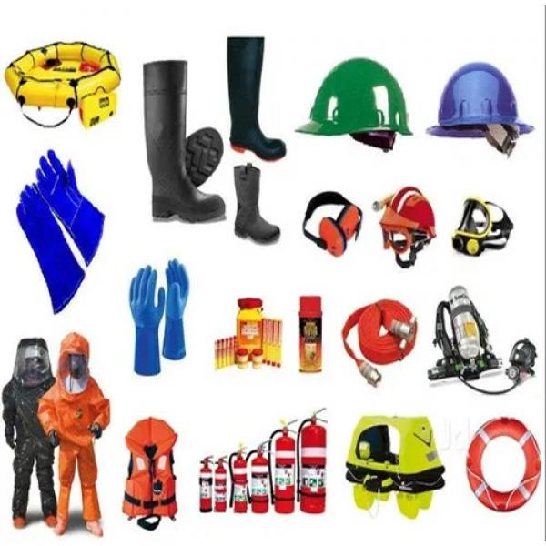 Safety Equipments